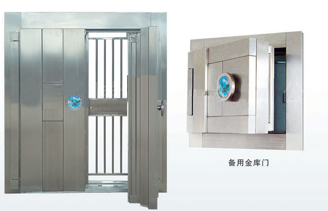 金庫(kù)門